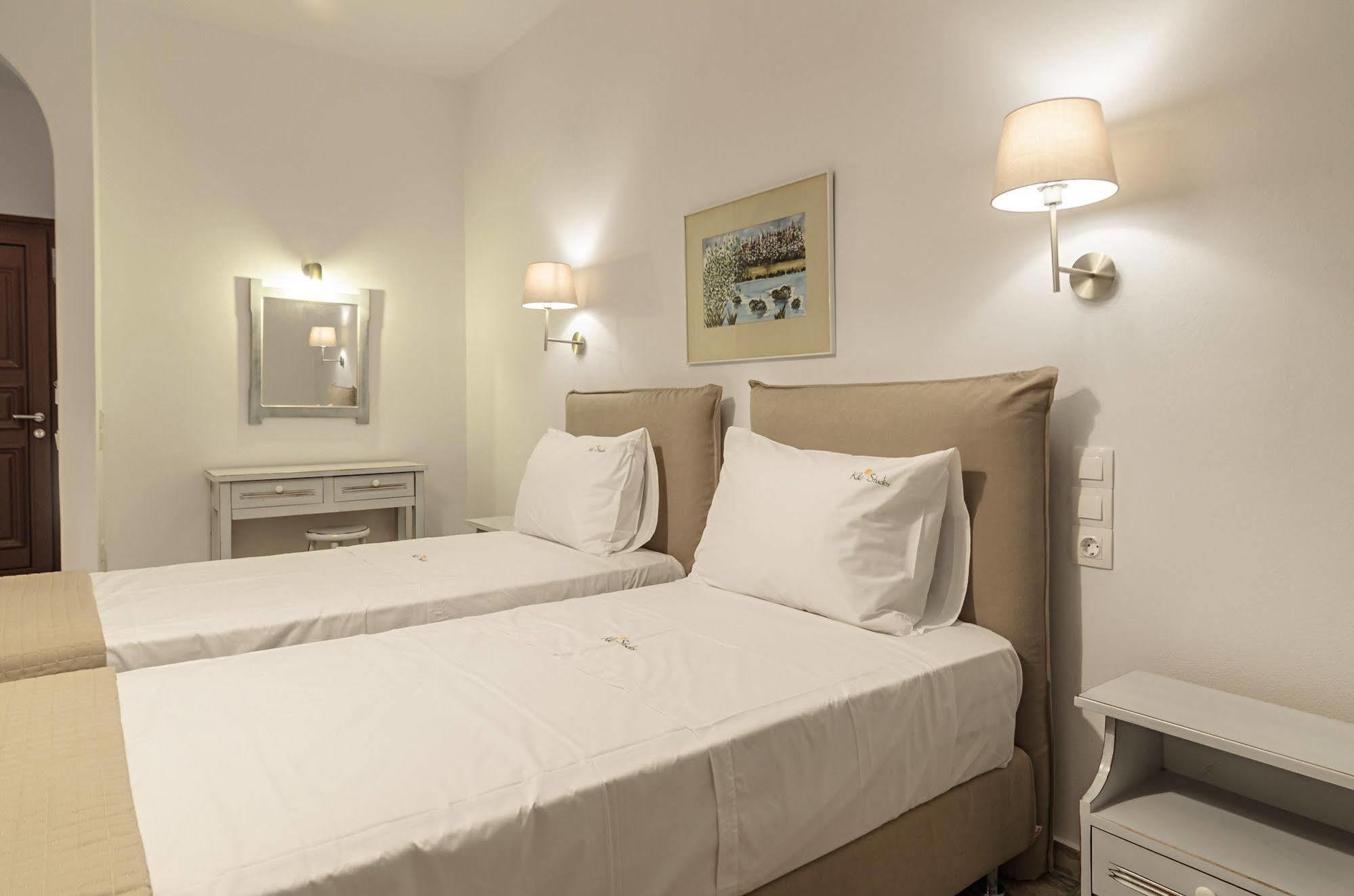 Kiki Studios Kalamaki  Ngoại thất bức ảnh