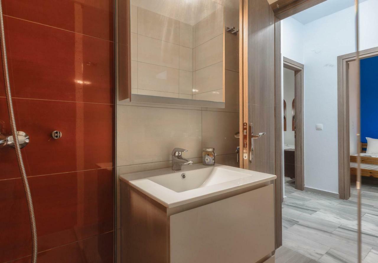 Kiki Studios Kalamaki  Ngoại thất bức ảnh
